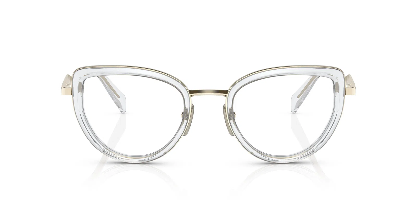 Prada 54ZV Eyeglasses - view 13